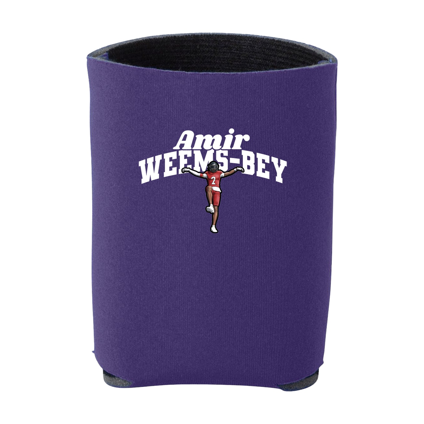 Can Holder — Signature Arch in Purple