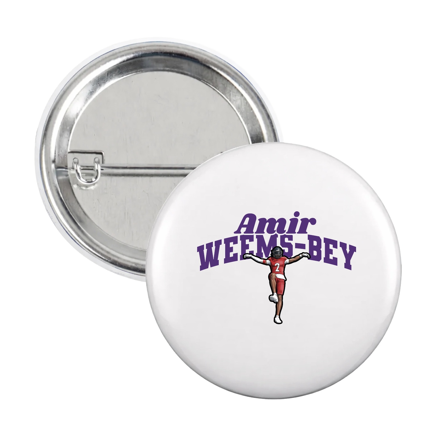 Game Day Button