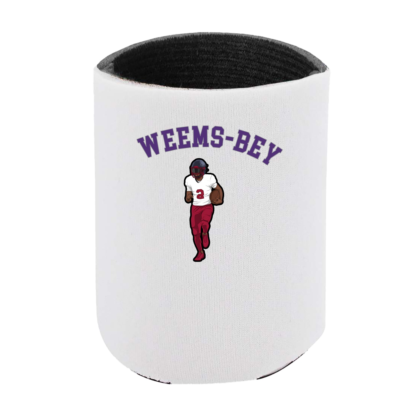 Can Holder — Shirsey Arch in White
