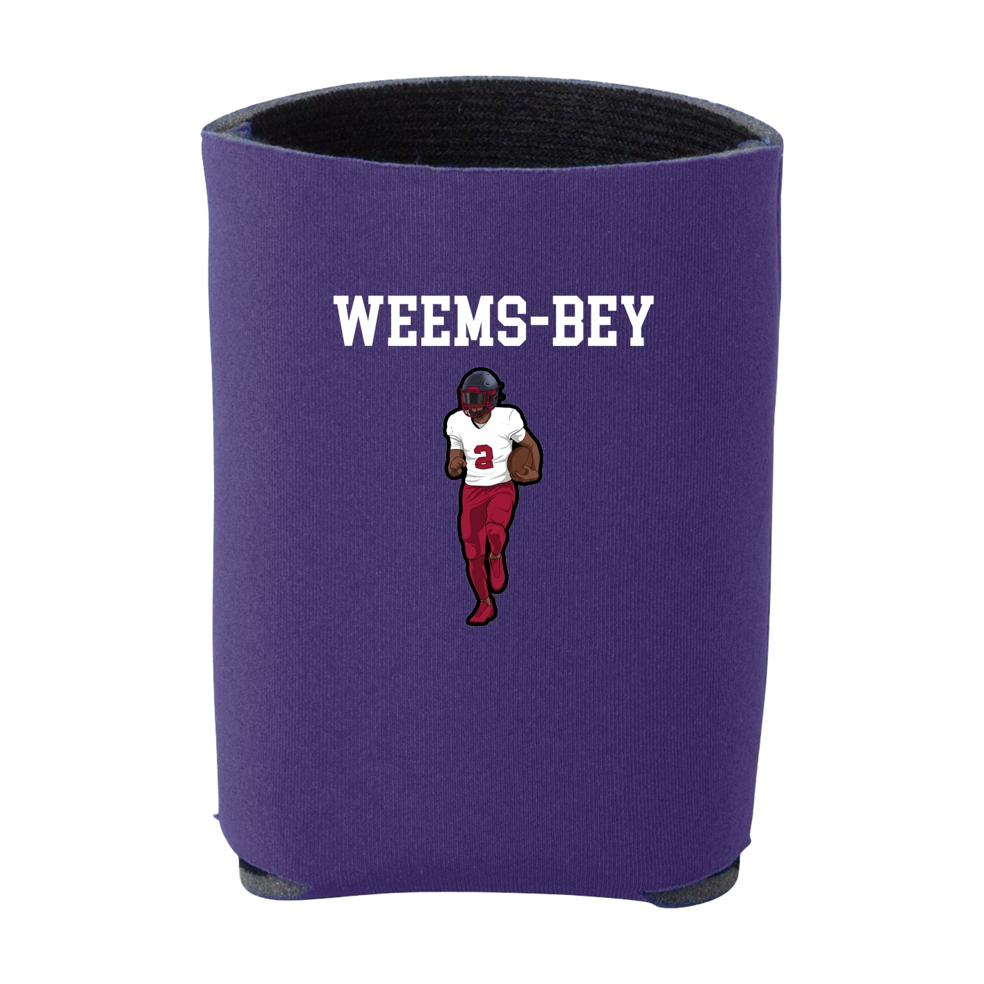 Can Holder — Shirsey in Purple