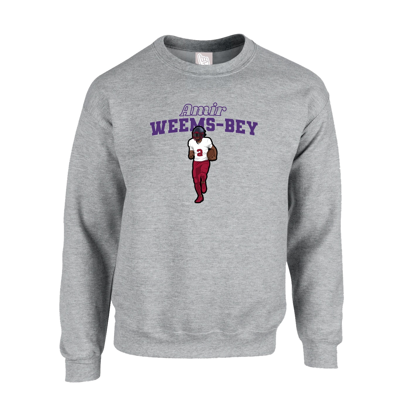 Fleece Crew