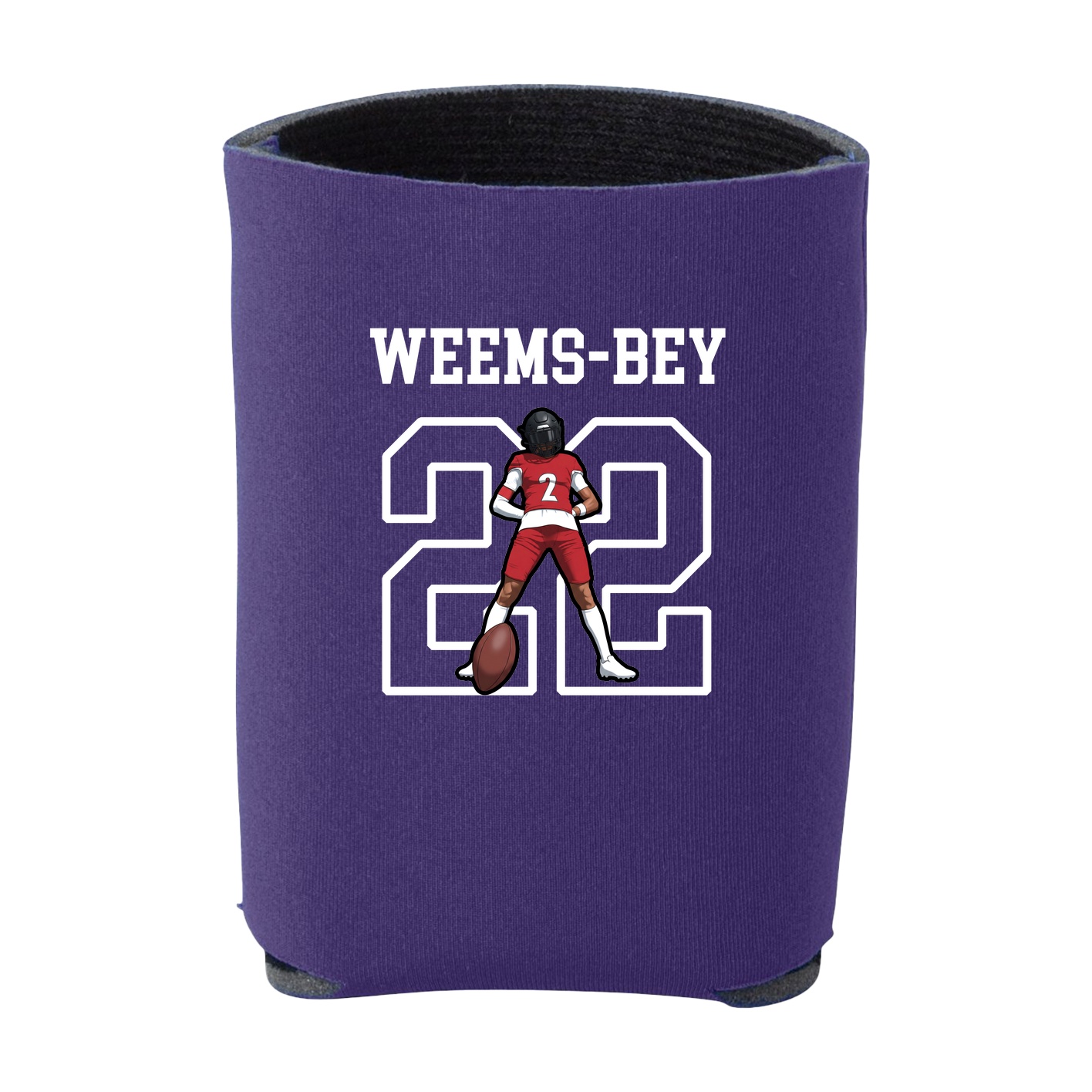 Can Holder — Shirsey in Purple
