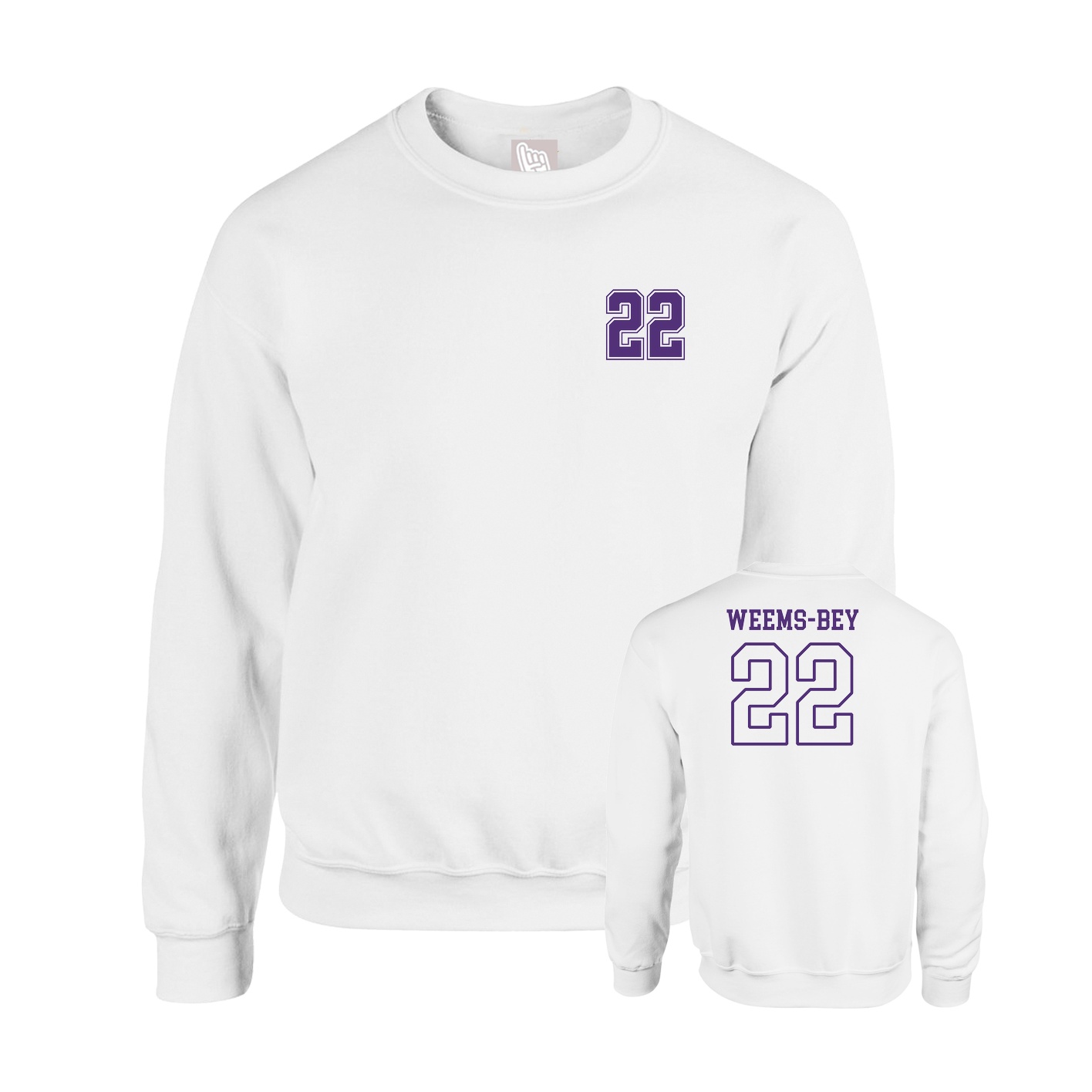 Fleece Crew