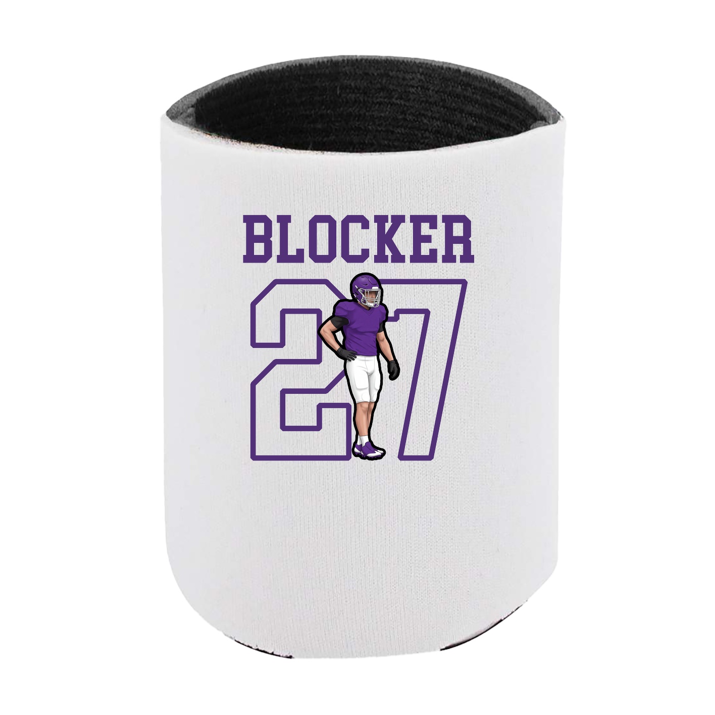 Can Holder — Shirsey in White