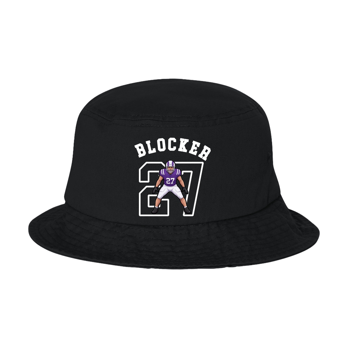 Bucket Cap — Shirsey Arch in Black