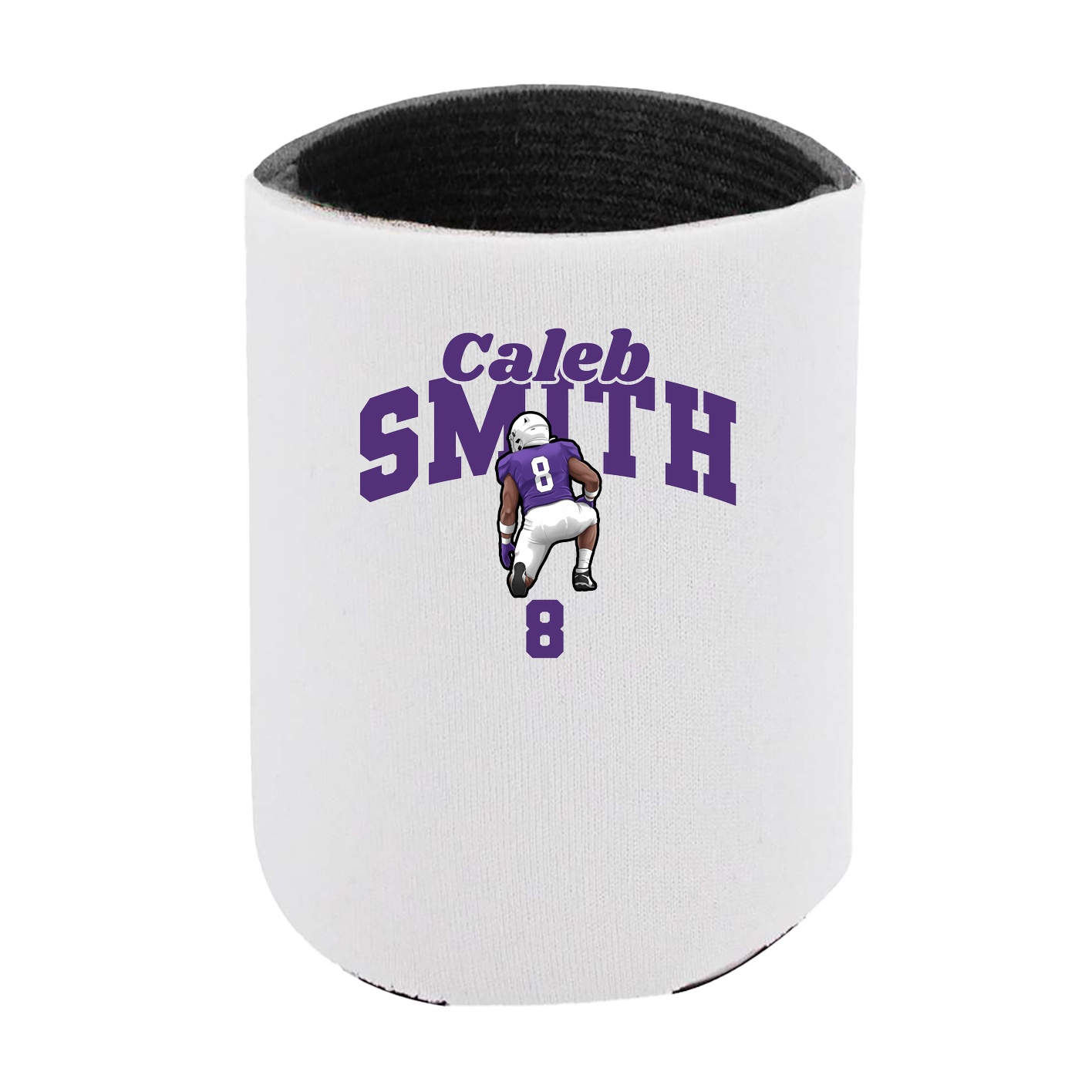 Can Holder — Signature Arch in White