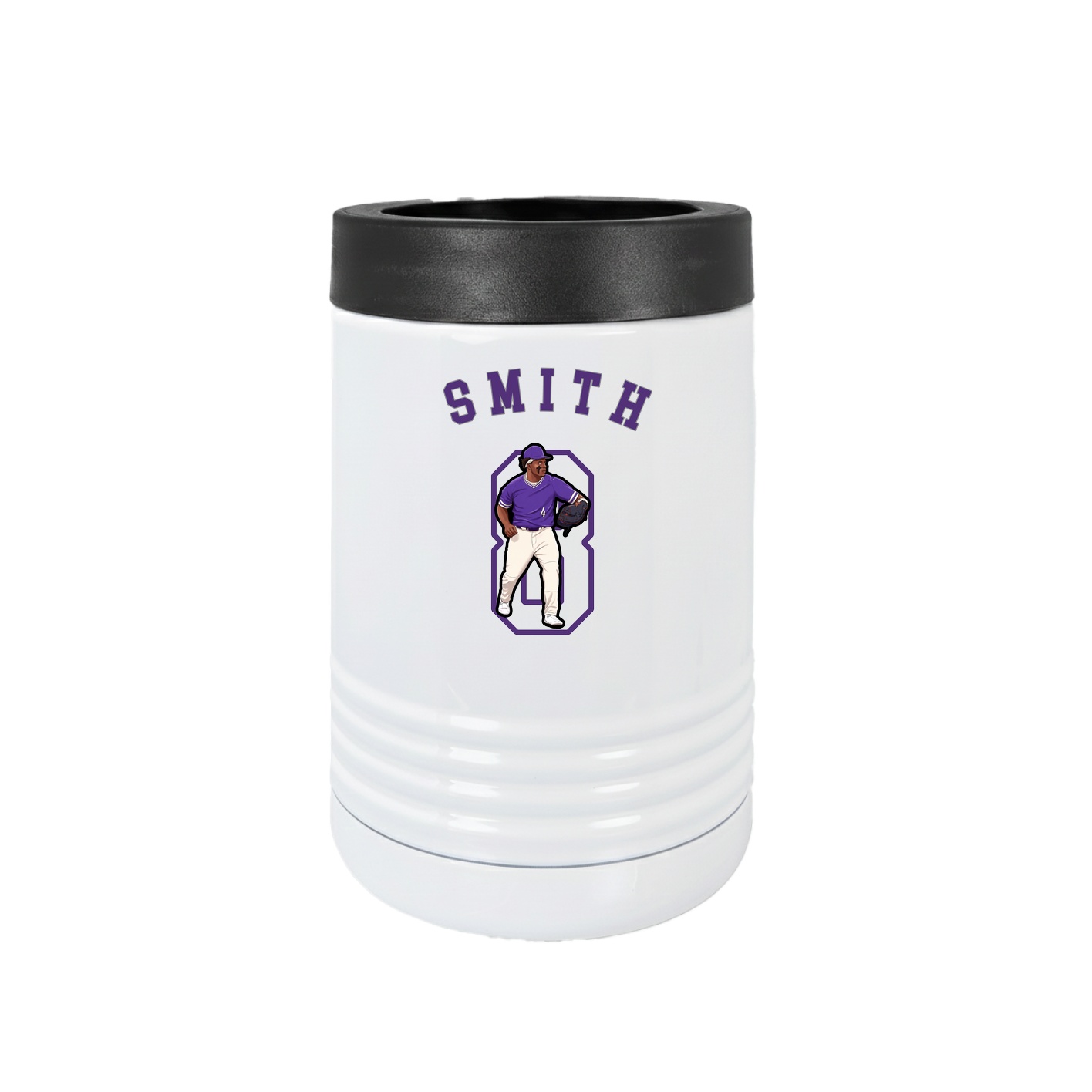 Beverage Holder — Shirsey Arch in White