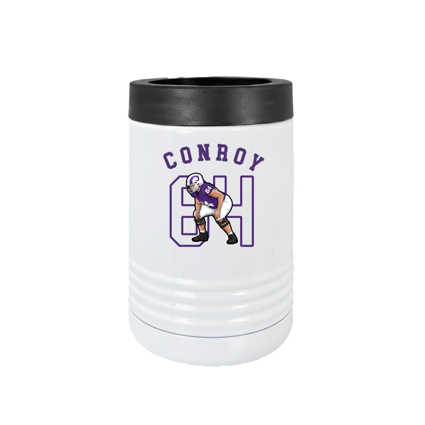 Beverage Holder — Shirsey Arch in White