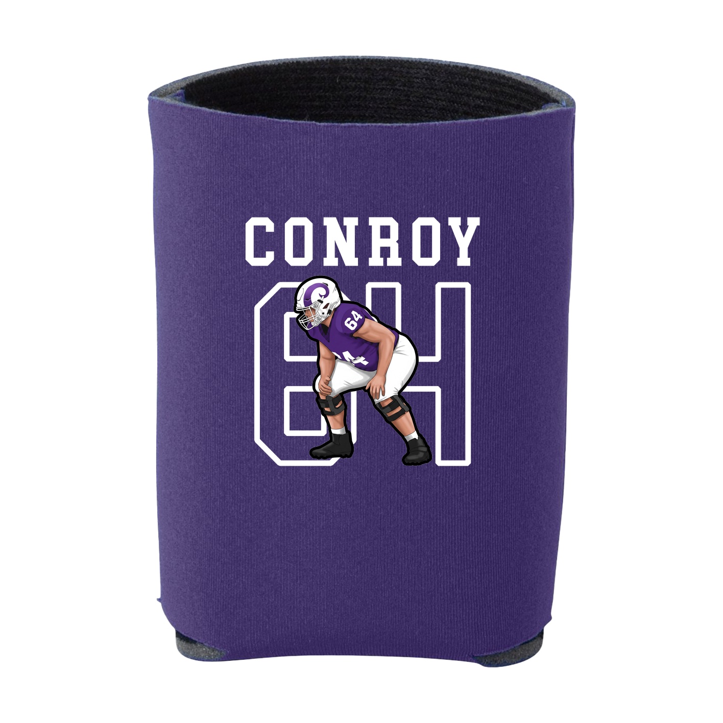 Can Holder — Shirsey in Purple
