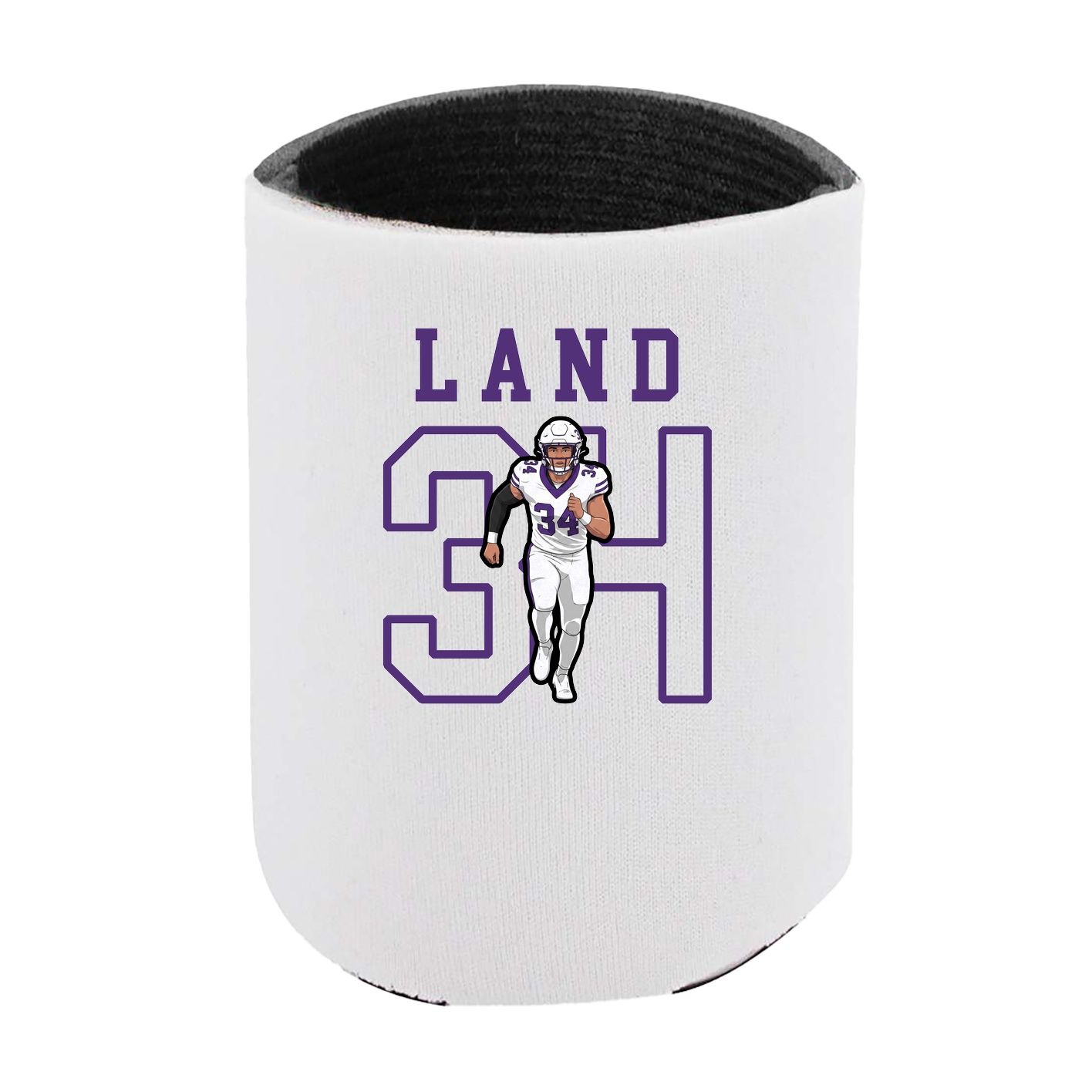 Can Holder — Shirsey in White