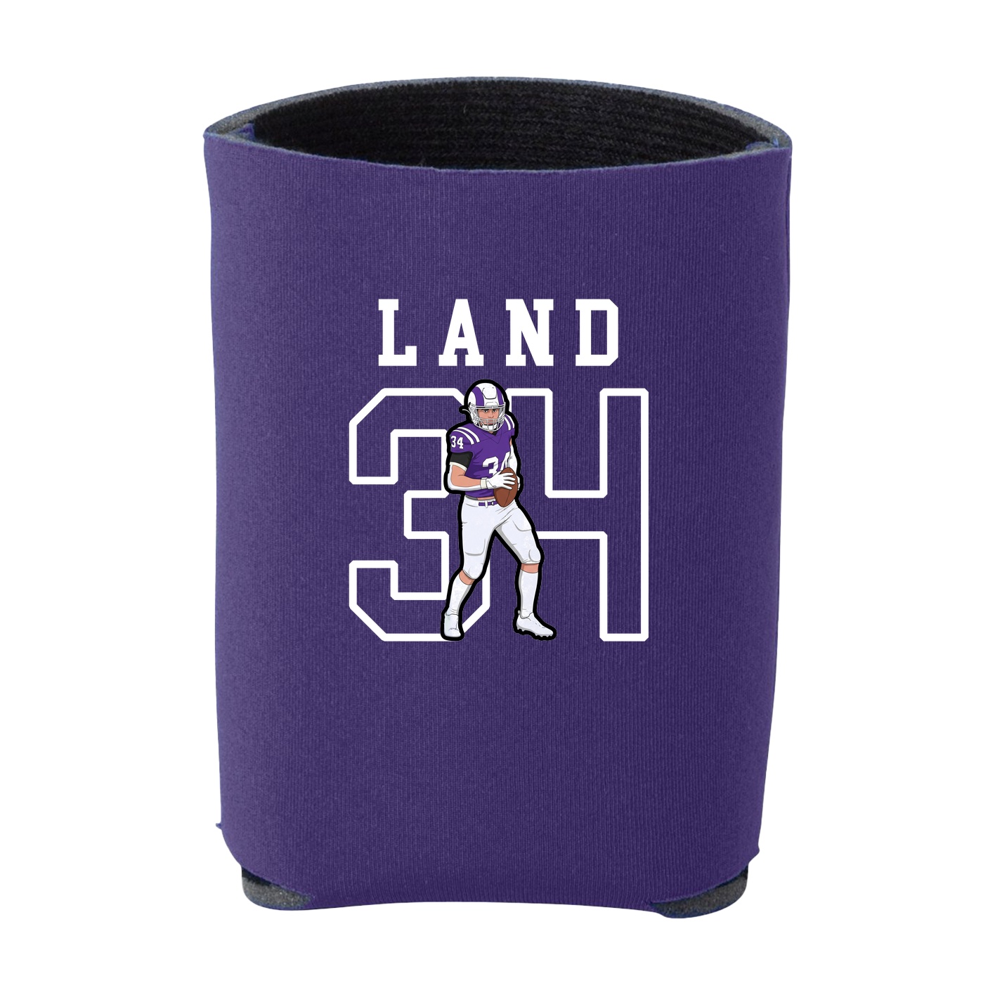 Can Holder — Shirsey in Purple