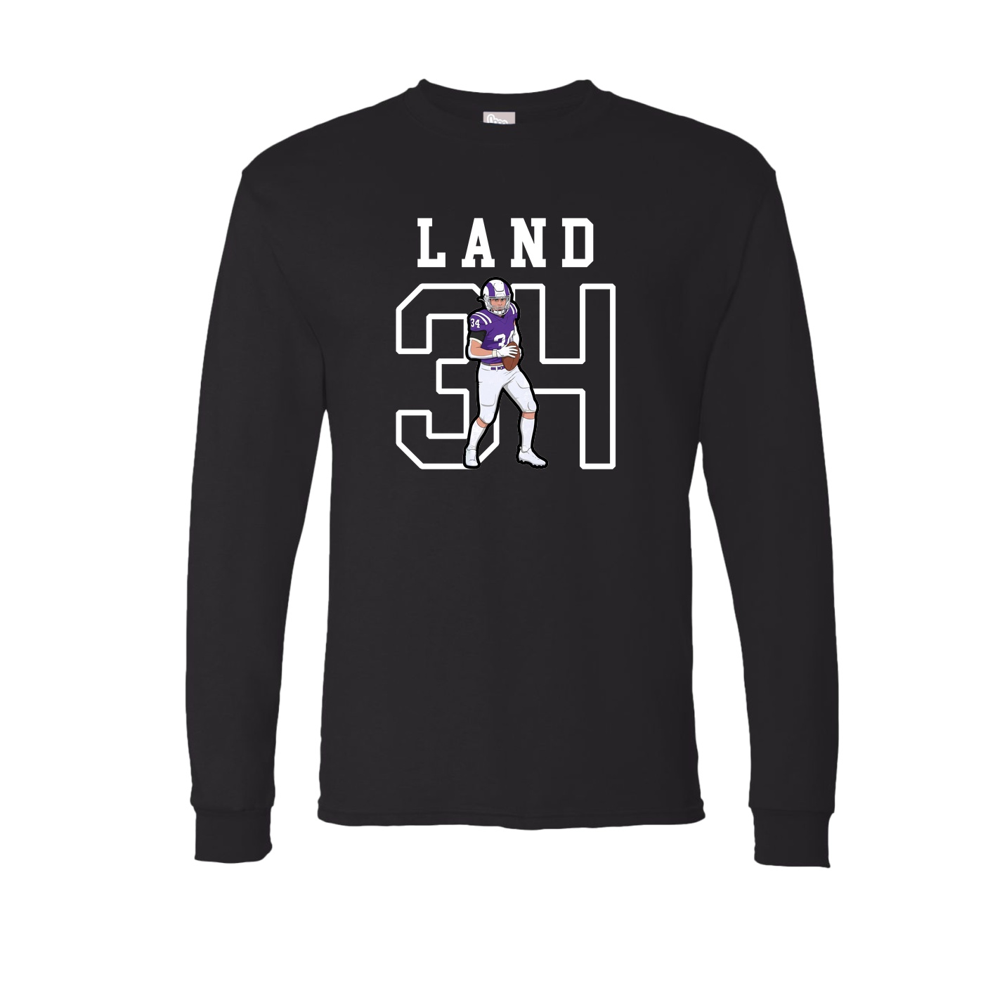 Long Sleeve Tee