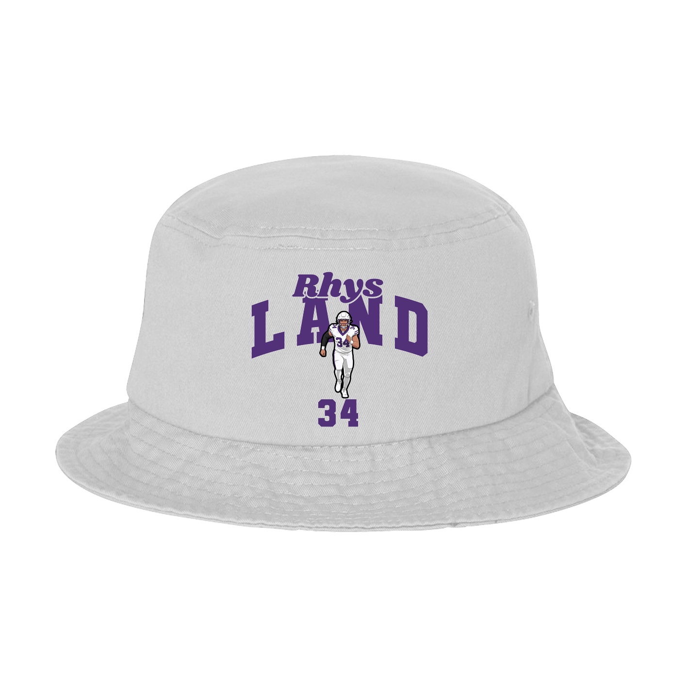 Bucket Cap