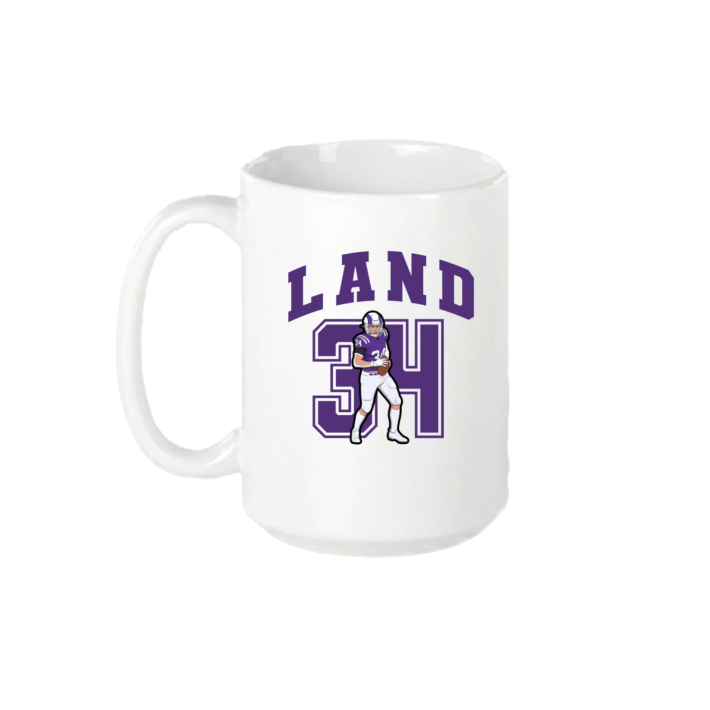 15oz Coffee Mug