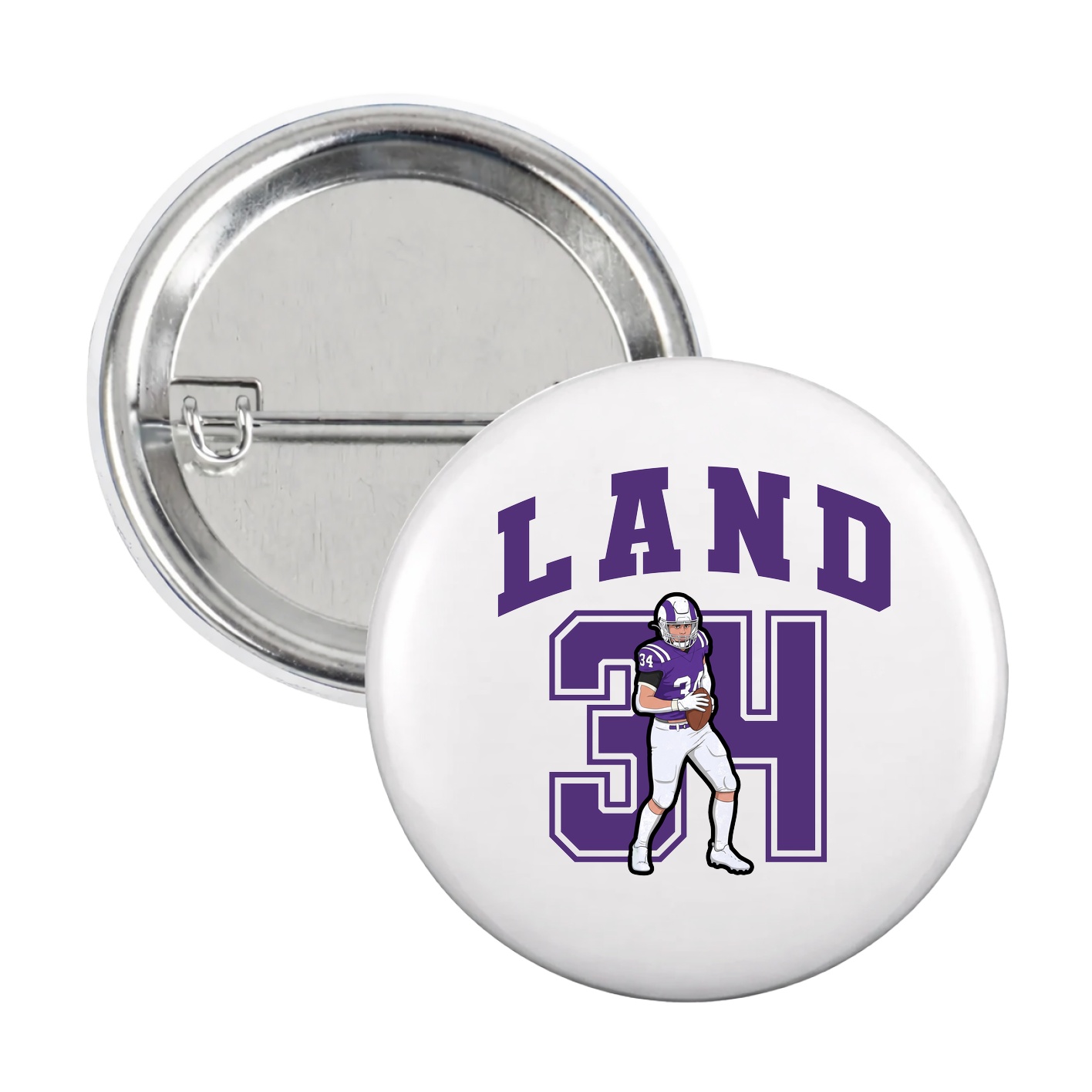 Game Day Button