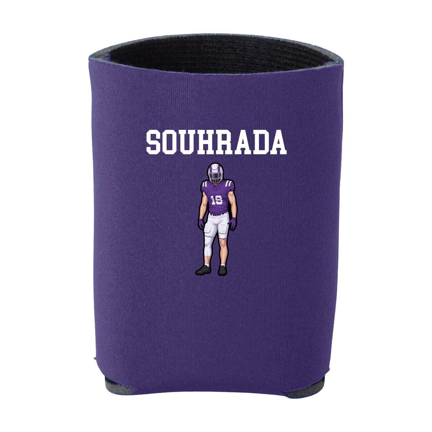 Can Holder — Shirsey in Purple