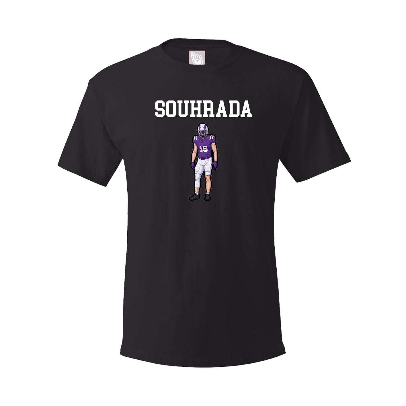 Youth Tee — Shirsey in Black
