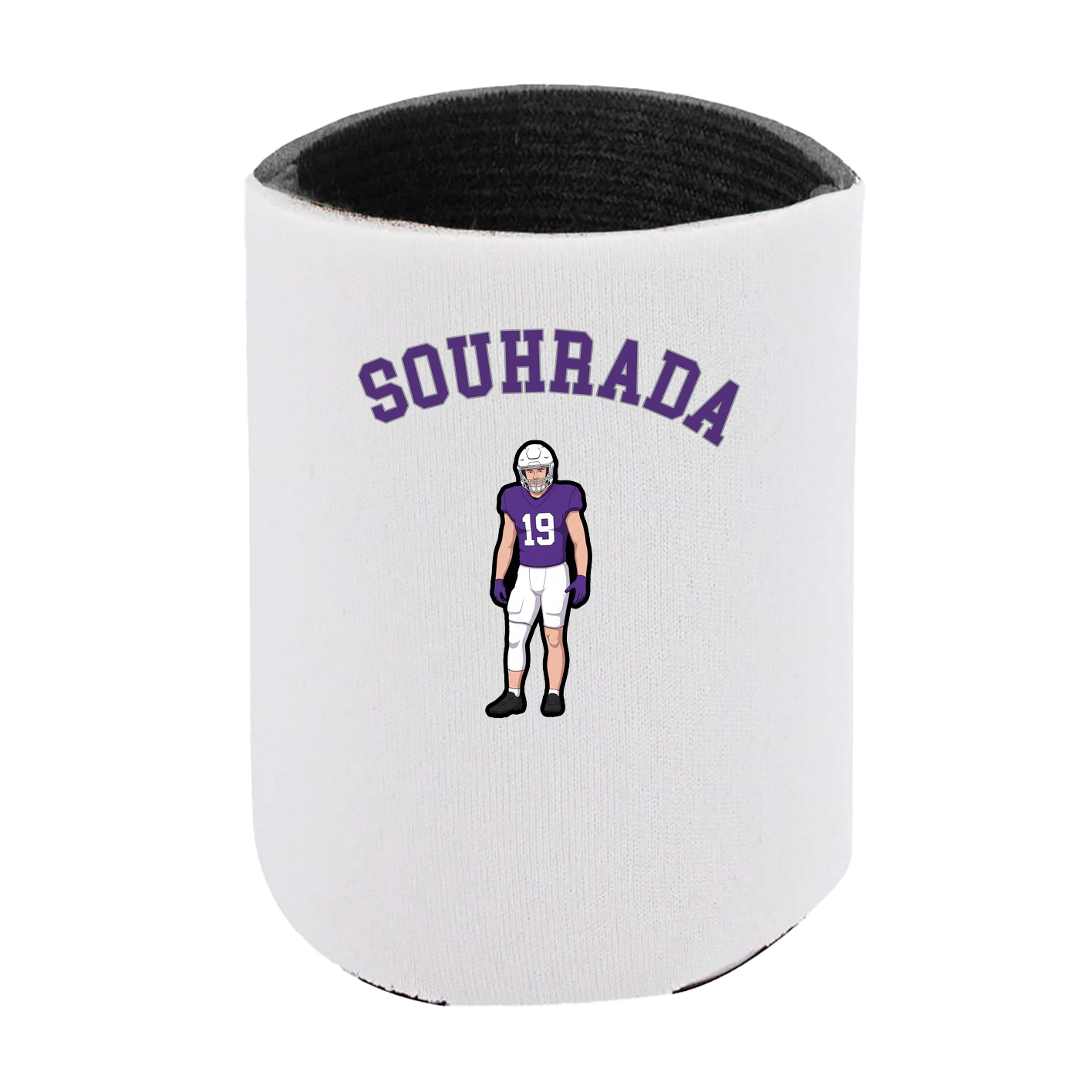 Can Holder — Shirsey Arch in White