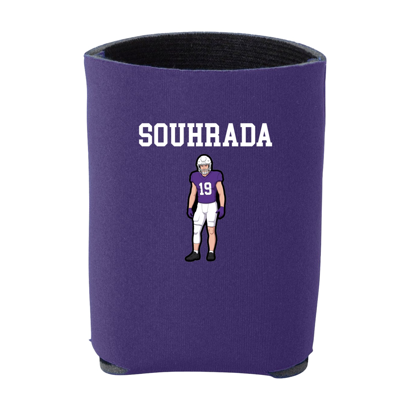 Can Holder — Shirsey in Purple