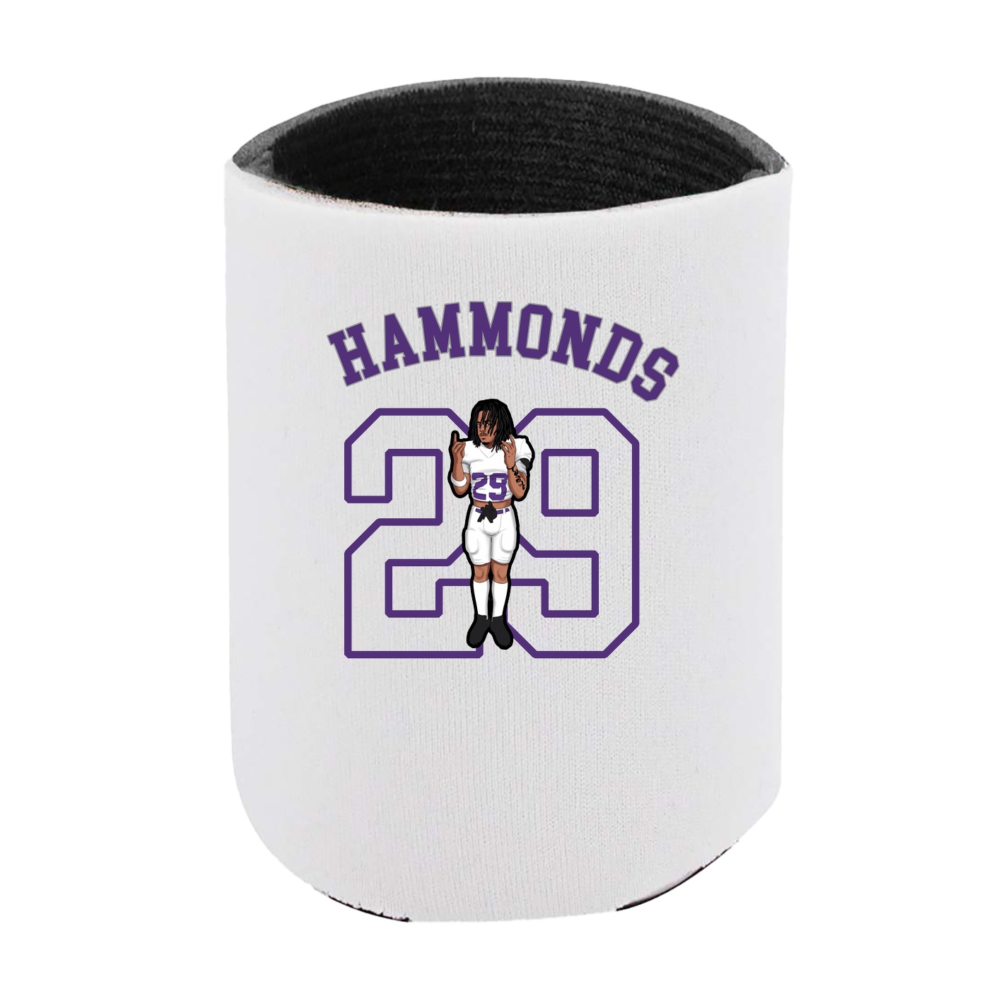 Can Holder — Shirsey Arch in White