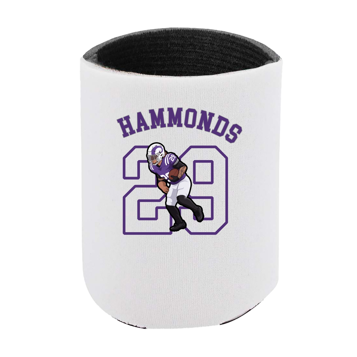 Can Holder — Shirsey Arch in White
