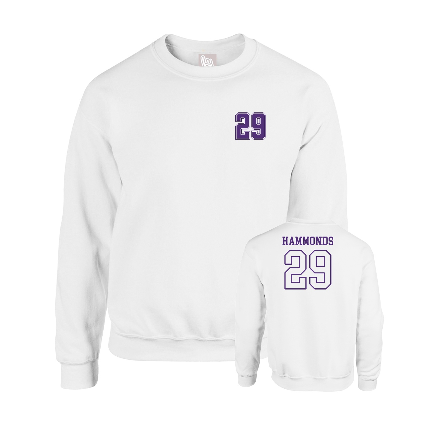 Fleece Crew