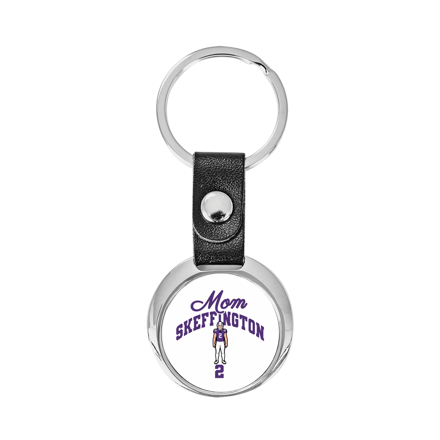 Key Chain — Mothers Day Arch in Classic