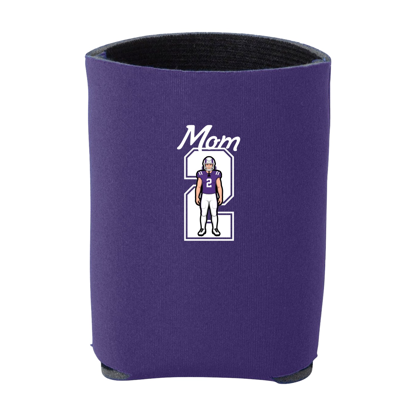 Can Holder — Mothers Day Shirsey in Purple