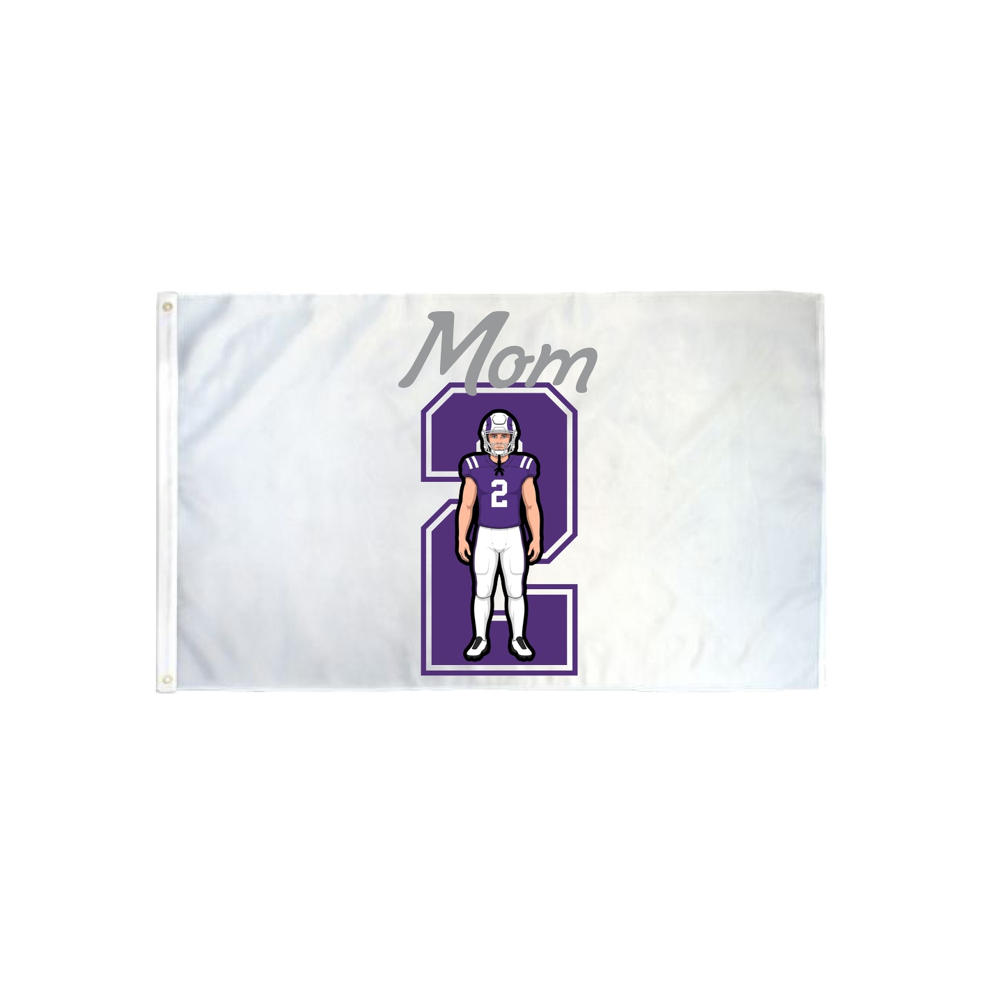 3x5 Flag — Mothers Day Shirsey in Classic