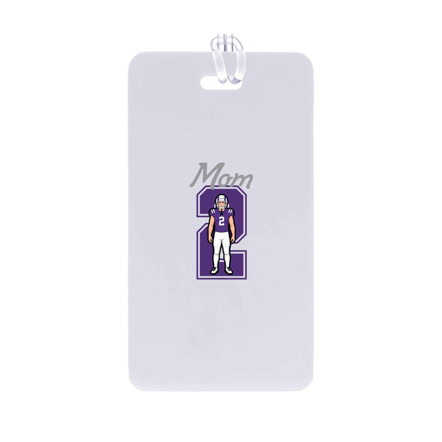 Bag Tag — Mothers Day Shirsey in Classic