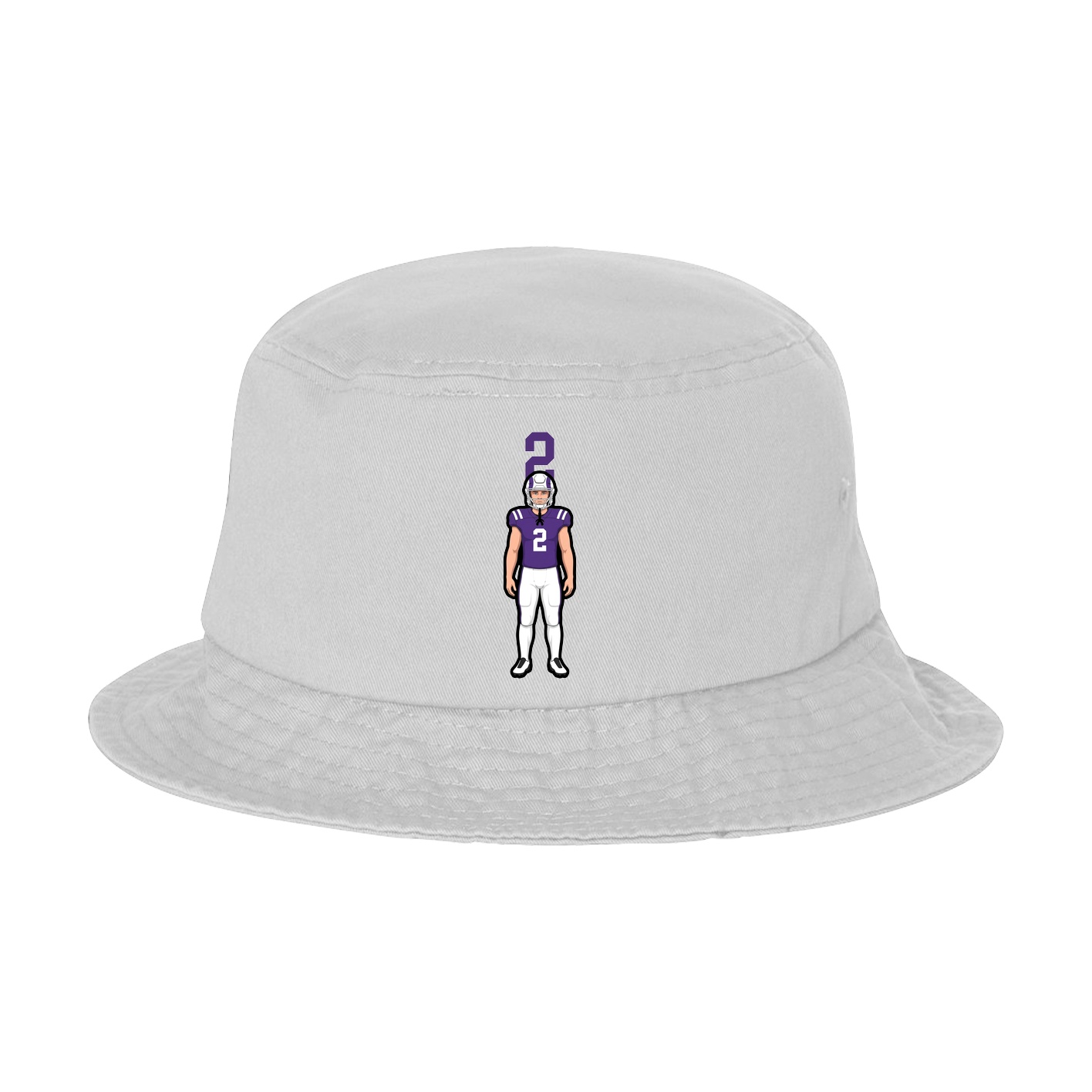 Bucket Cap
