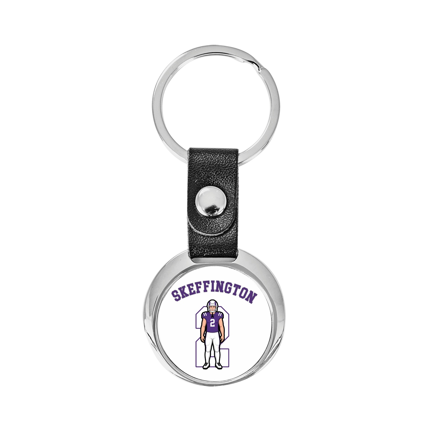 Key Chain — Shirsey Arch in Classic