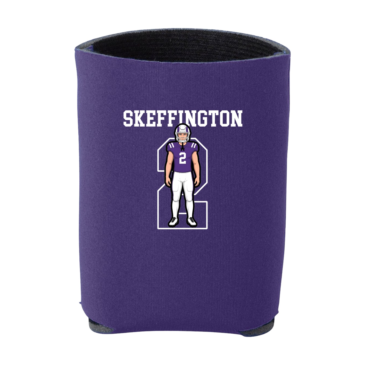 Can Holder — Shirsey in Purple