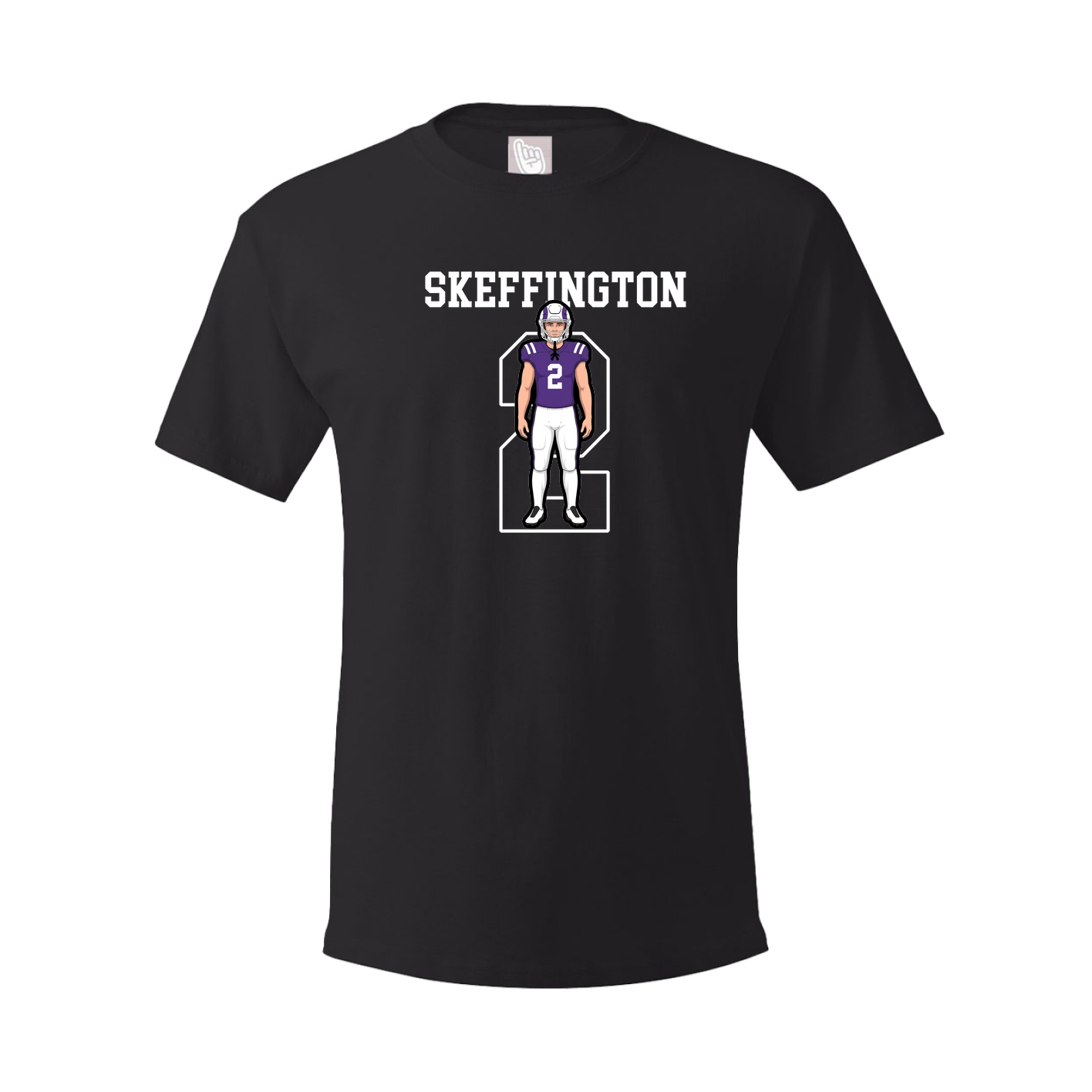 Tee — Shirsey in Black
