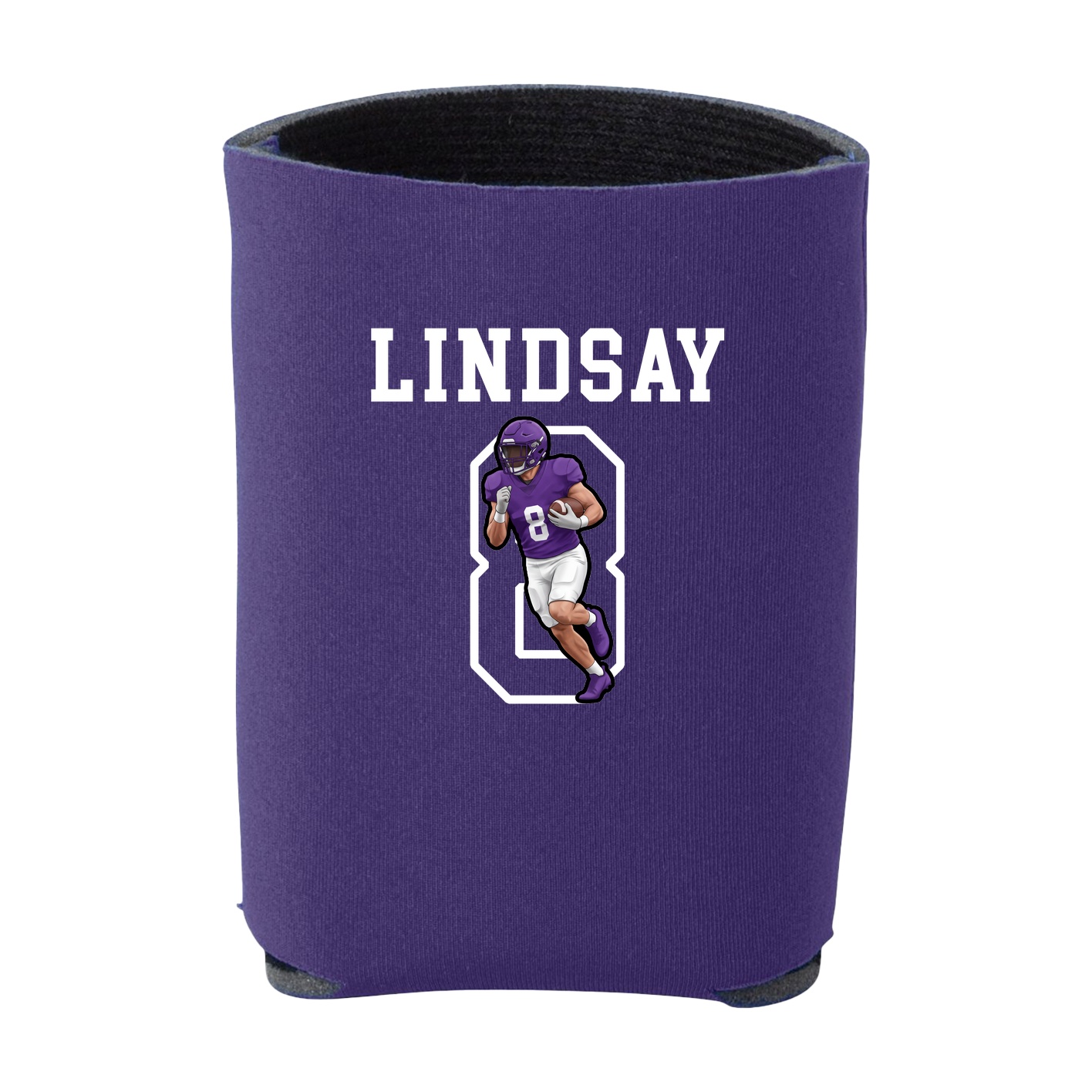 Can Holder — Shirsey in Purple