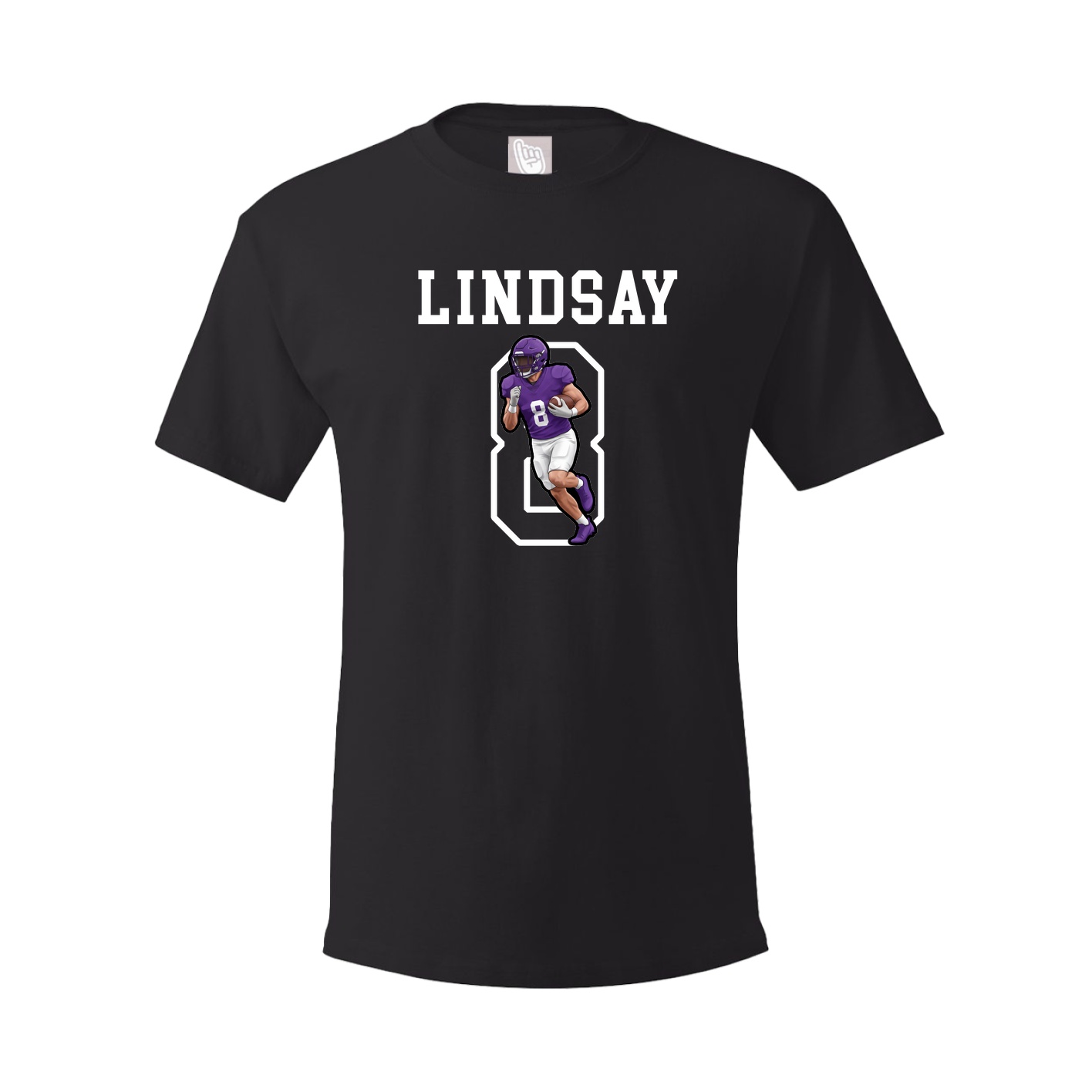 Youth Tee — Shirsey in Black