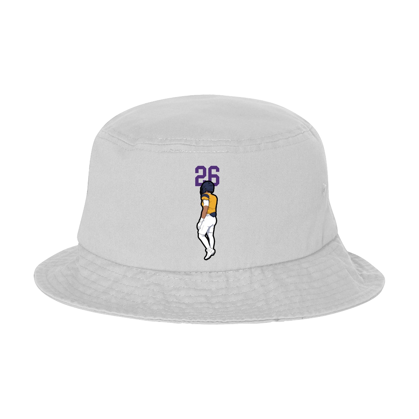 Bucket Cap