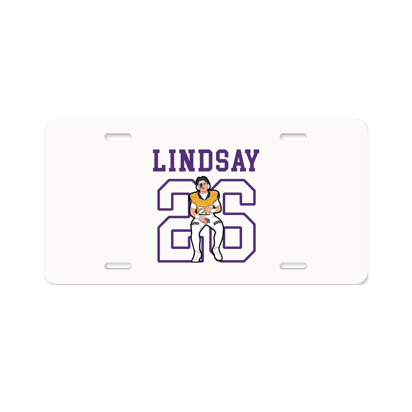 License Plate