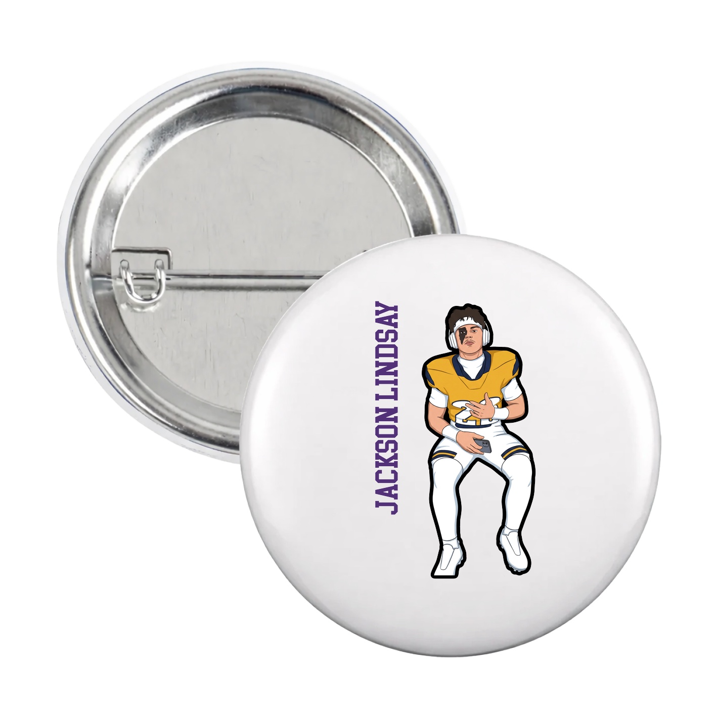 Game Day Button