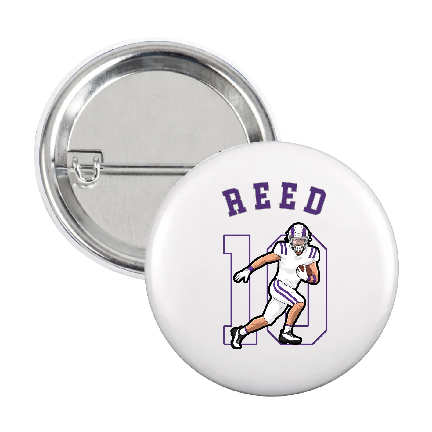 Game Day Button