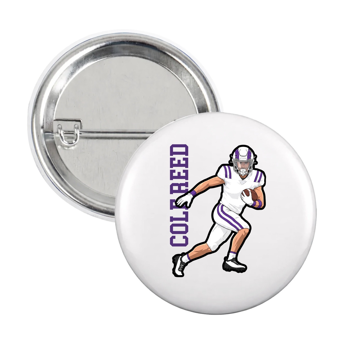 Game Day Button