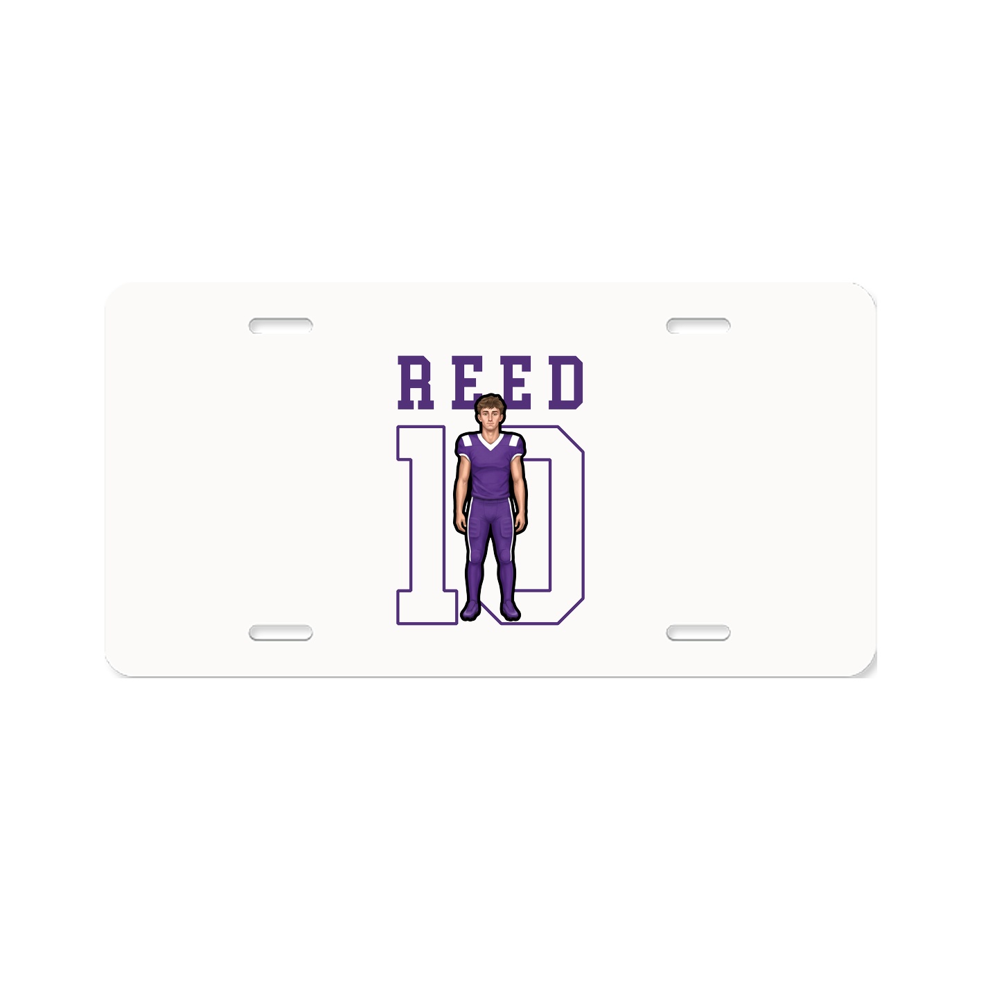 License Plate
