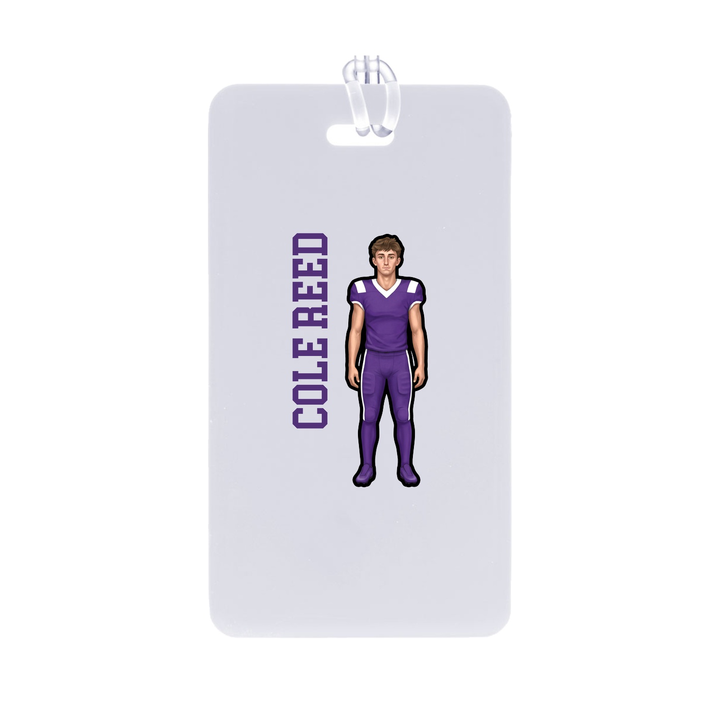 Bag Tag