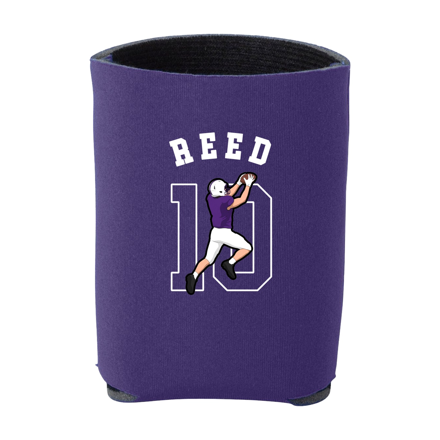 Can Holder — Shirsey Arch in Purple
