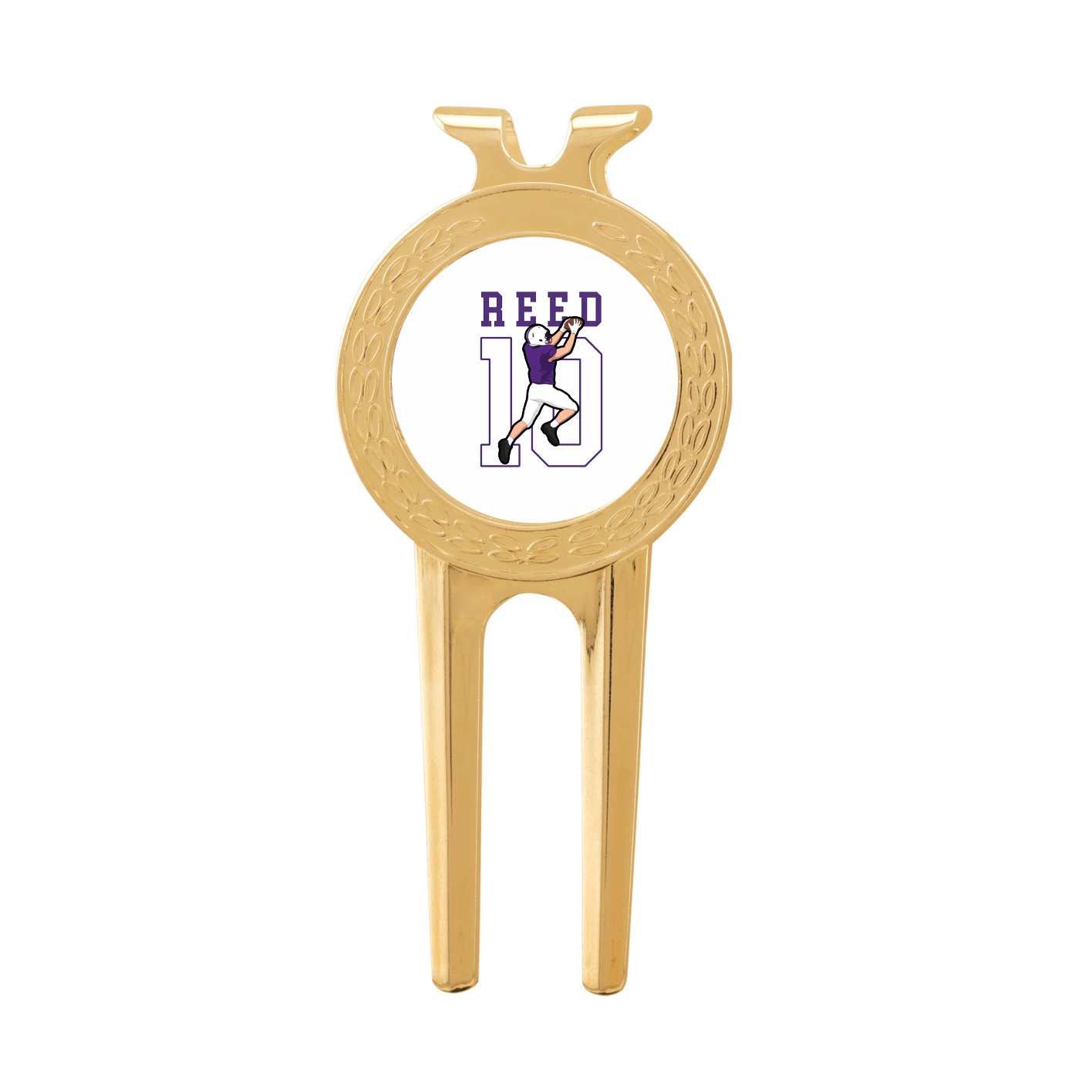 Divot Tool with Ball Marker