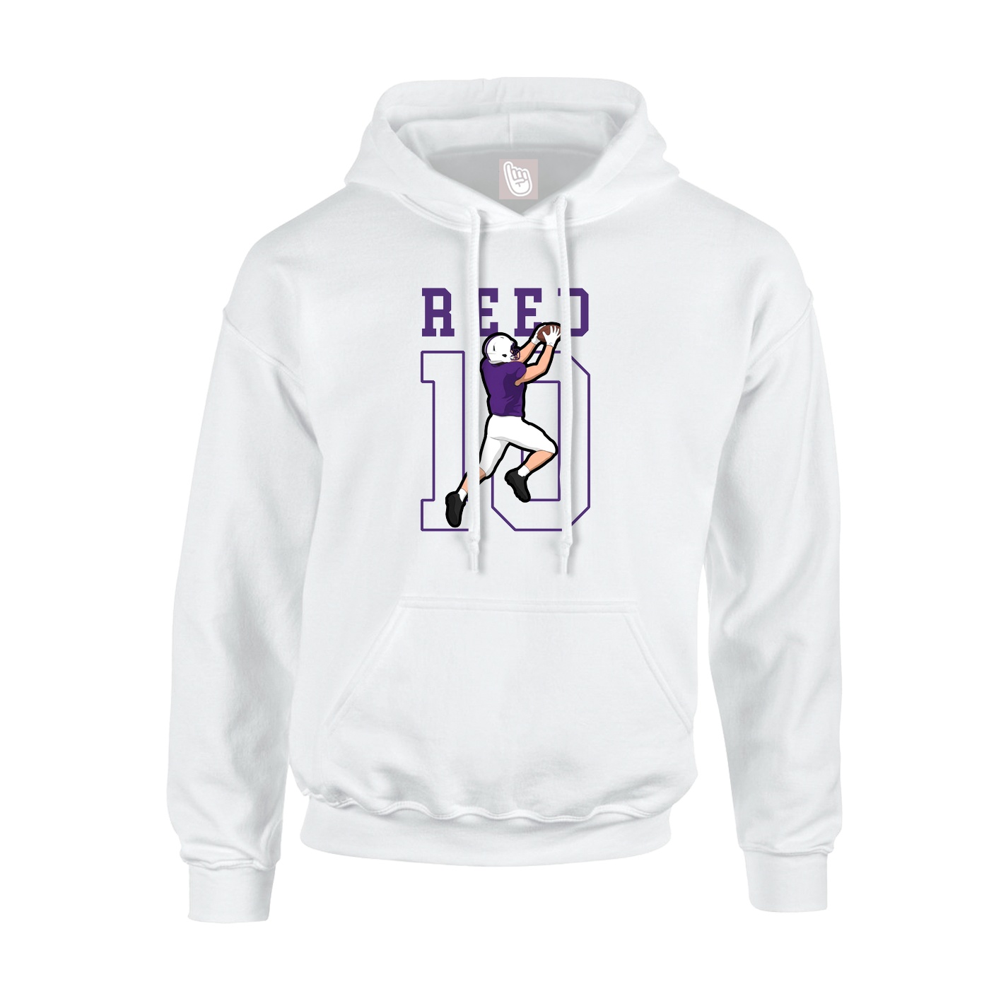 NIL Club Youth Hoodie