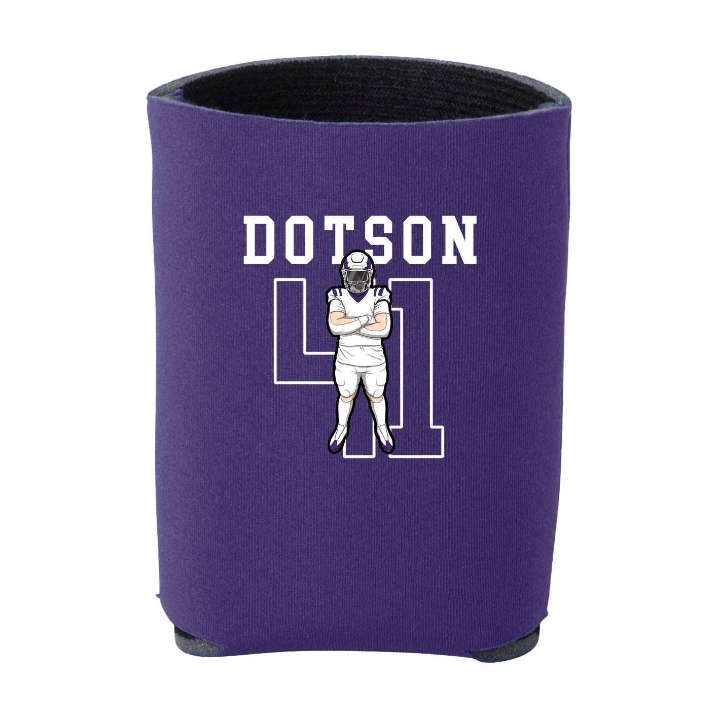 Can Holder — Shirsey in Purple