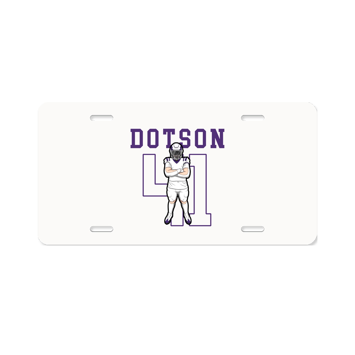 License Plate