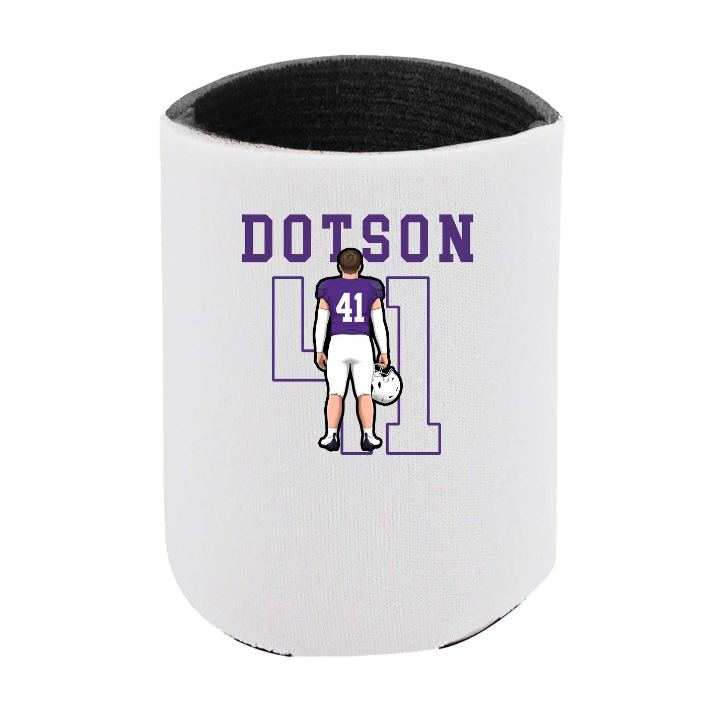 Can Holder — Shirsey in White