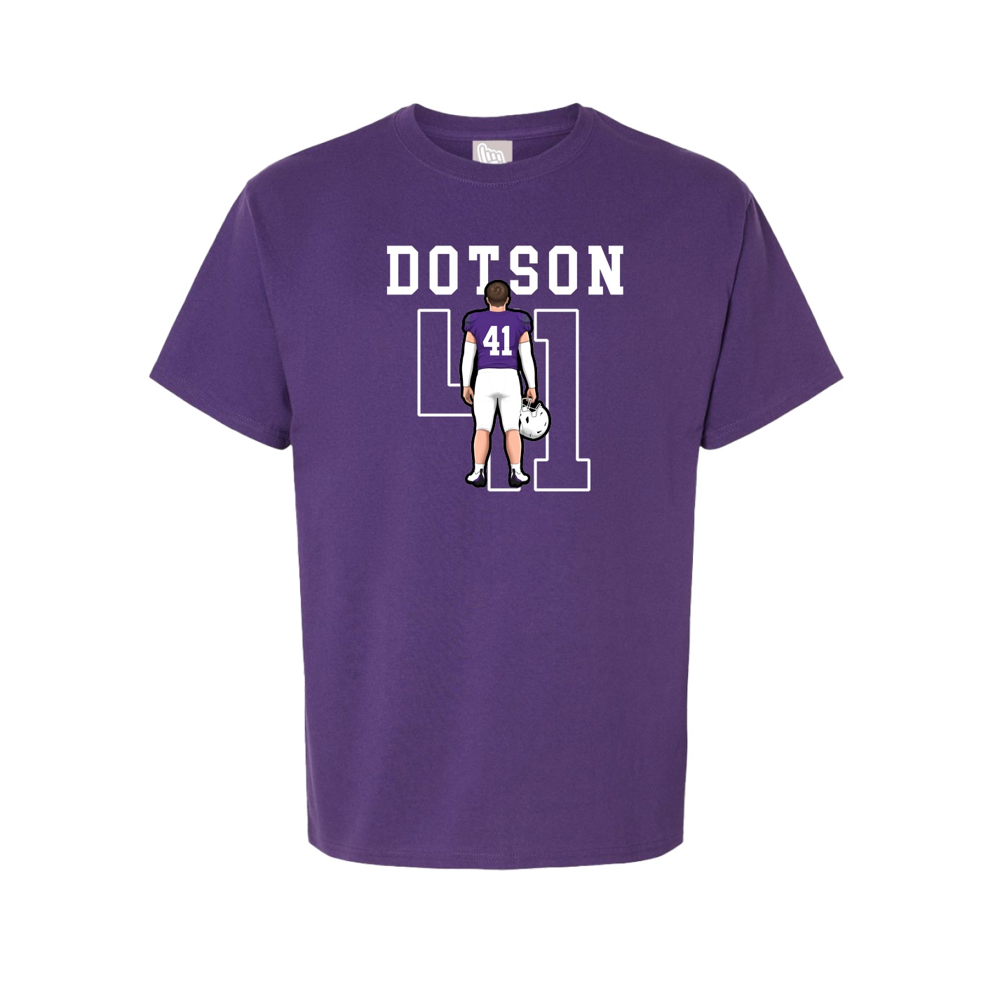 Tee — Shirsey in Purple